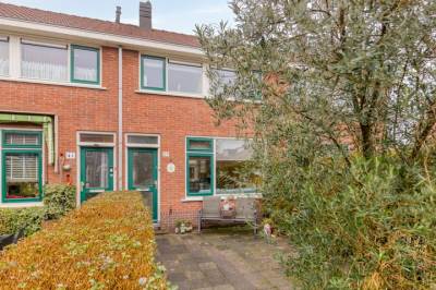 Woning Sweelinckstraat 39 Dordrecht