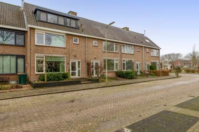 Woning Rubenslaan 3 Krimpen aan den IJssel
