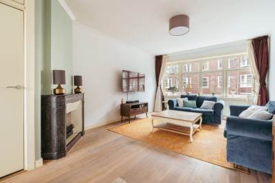 Woning Geleenstraat 271 Amsterdam