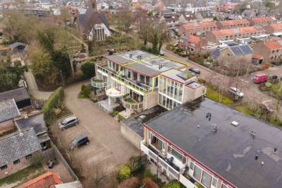 Woning Kerklaan 54 Noord-Scharwoude
