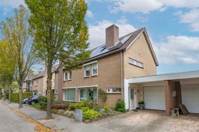 Woning Johannes Vermeerstraat 9 Oisterwijk