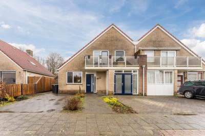 Woning Bergumermeerstraat 27 Lelystad