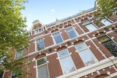Woning 2e Sweelinckstraat 86 Den Haag