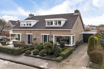 Woning De Harst 9 Bolsward