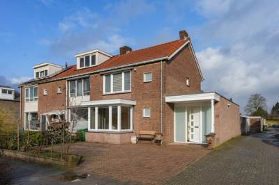 Woning Dennenstraat 20 Nijmegen