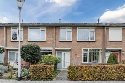 Woning Van Tetterodestraat 71 Tilburg
