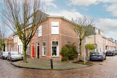 Woning Spaansevaartstraat 19 Haarlem
