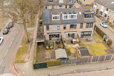 Woning Seringenlaan 5 Hoevelaken