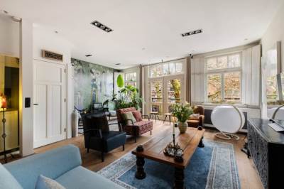 Woning Lage Gouwe 74A Gouda