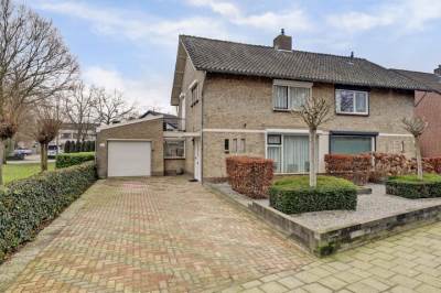 Woning Brejaartstraat 1 Raamsdonksveer