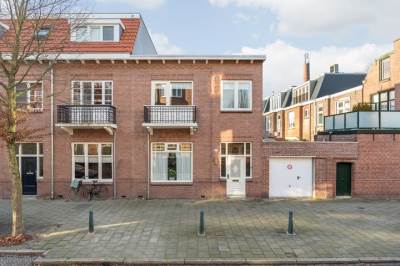 Woning Driehoefijzersstraat 17 Breda