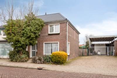 Woning Kapelstraat-Zuid 58 Veldhoven