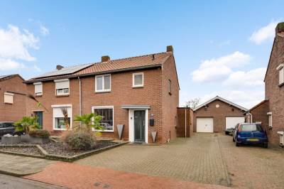 Woning Graafschap Hornestraat 39 Horn