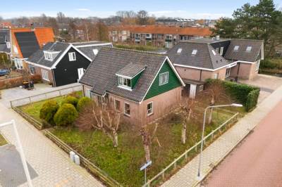 Woning Kerkstraat 215 Oostzaan