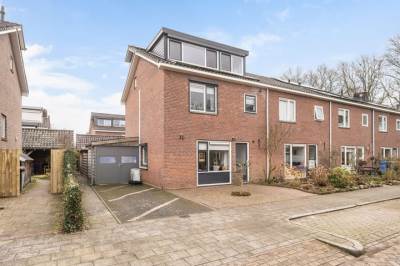 Woning Klaproosweg 11 Zwolle