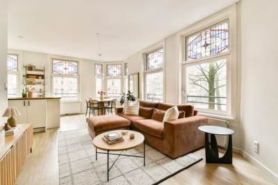 Woning Overtoom 4991 Amsterdam