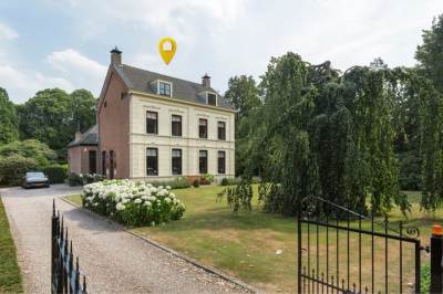 Woning Plantagebaan 221 Wouwse Plantage