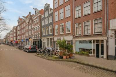 Woning Westerstraat 143H Amsterdam