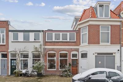 Woning Jan Steenstraat 43 Haarlem