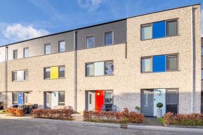 Woning Gentiaan 9 Lelystad