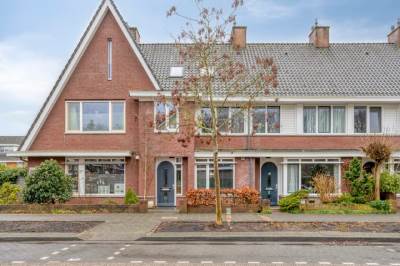 Woning Parelmoervlinder 83 Oosterhout (NB)