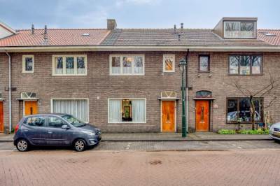 Woning van Rijckevorsel van Kessellaan 41 Den Bosch