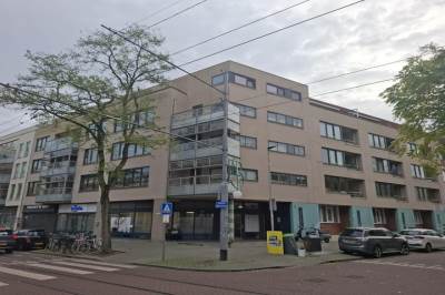 Woning Nieuwe Binnenweg 424F Rotterdam