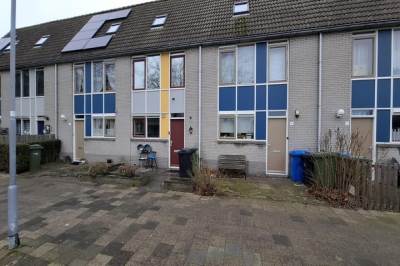 Woning Mosoelstraat 11 Hoogvliet Rotterdam