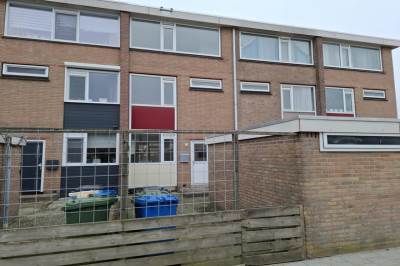 Woning Van Zyll de Jongstraat 23 Pernis Rotterdam