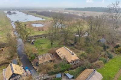 Woning 't Klooster 4 Giethoorn