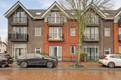 Woning Stationsstraat 10C Ermelo