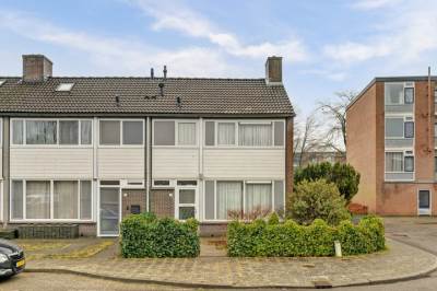 Woning De Montelaan 11 Dieren