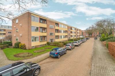 Woning Professor van der Heijdenstraat 36 Nijmegen