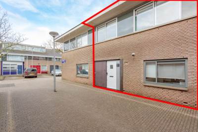 Woning Turnhoutplantsoen 19 Amsterdam