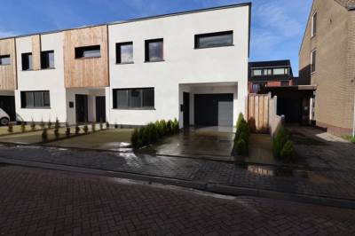 Woning Joost Hamerlinckstraat 8 Sas van Gent