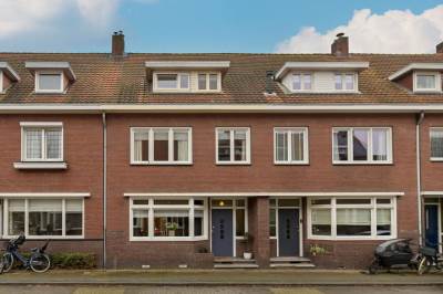 Woning Pastoor Deckersstraat 8 Venlo