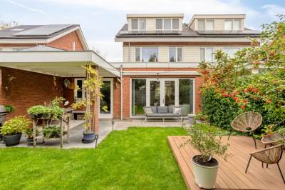 Woning Vlasven 219 Veghel