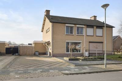 Woning Lindanusstraat 4 Helden