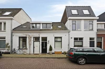 Woning Jan Steenstraat 6 Haarlem