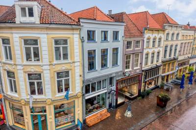 Woning Oude Vismarkt 4B Zwolle