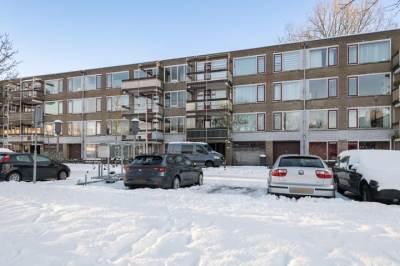 Woning Valparaisodreef 123 Utrecht