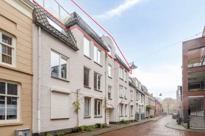 Woning Berewoutstraat 20 Den Bosch