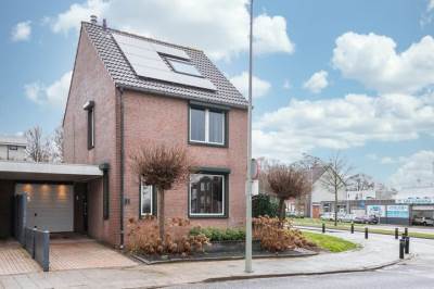 Woning Kampstraat 2 Heerlen