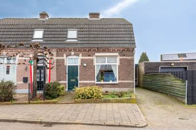 Woning Plantsoensingel Noord 2 's-Heerenberg