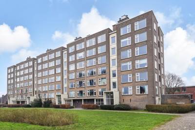 Woning Segbroeklaan 98 Den Haag
