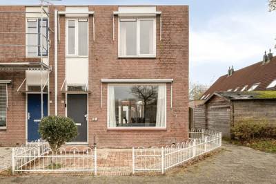 Woning Grondzeilerplantsoen 61 Almere
