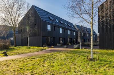Woning Meerhoven 15 Meerstad