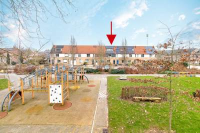 Woning Carry van Bruggenlaan 35 Gorinchem