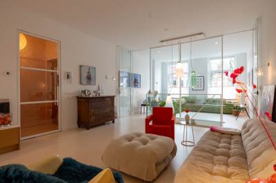 Woning Oostzeedijk 66A Rotterdam