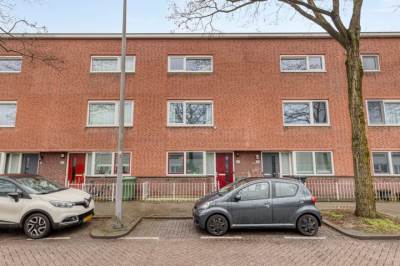 Woning Resedastraat 19A Rotterdam